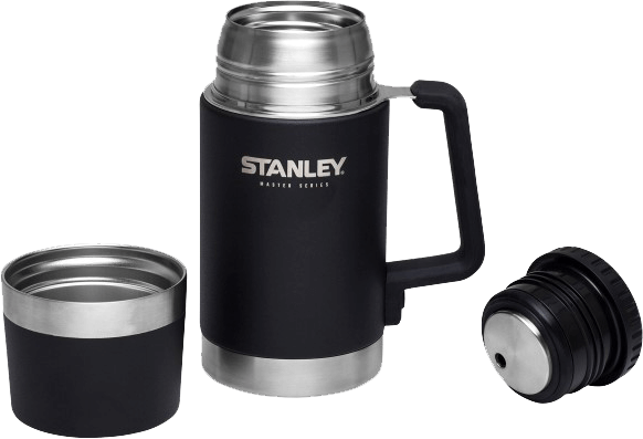 New Badass Stanley Master Food Jar Bottle The Modern Travelers