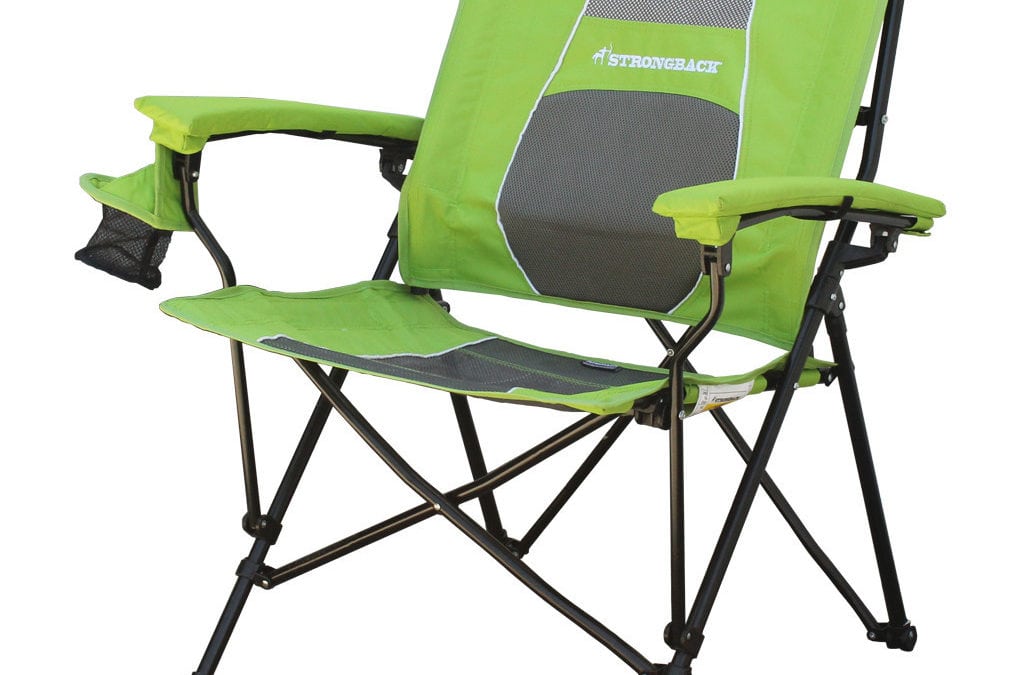 strongback elite chair review