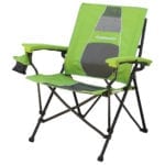 Strongback Elite Chair: Camp Luxury