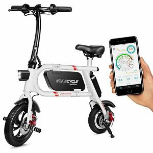 Swagtron SwagCycle Pro Review. Have you ever been on a SwagCycle? Get ready to feel like a kid again. Everybody needs one of these affordable, foldable, portable e-bikes! 