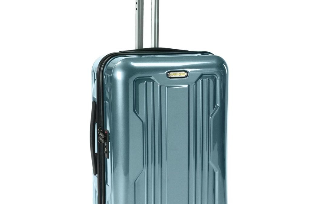 traveler's choice luggage reviews