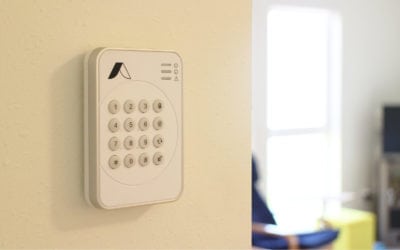 Abode Security System Keypad Review