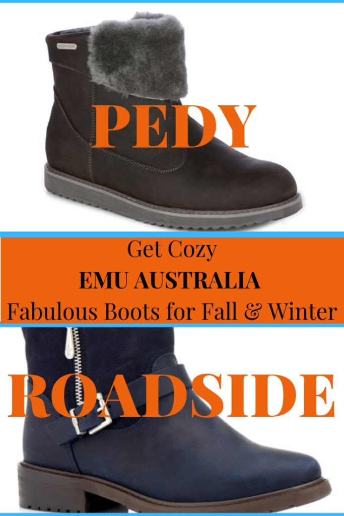 emu australia pedy