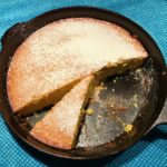 Easy Vanilla Orange Olive Oil Cake Recipe