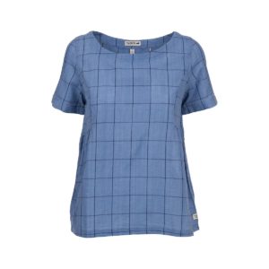 Toad&Co Indigo Swing Top, How to Pack for Summer Travel, What to pack this summer, Summer Packing Guide, Summer Travel
