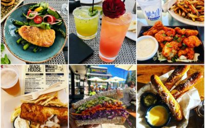 Ultimate South Lake Tahoe Foodie Guide