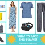 Summer Packing Guide 2019