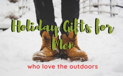 16 Outdoorsy Holiday Gifts for Men