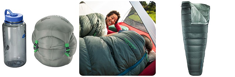 Thermarest Ohm Sleeping Bag Review
