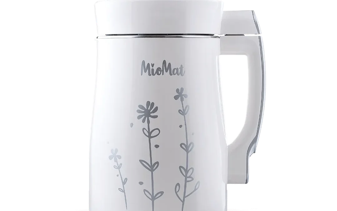 MioMat Review: Make Your Own Plant Milk