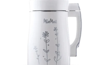 MioMat Review: Make Your Own Plant Milk