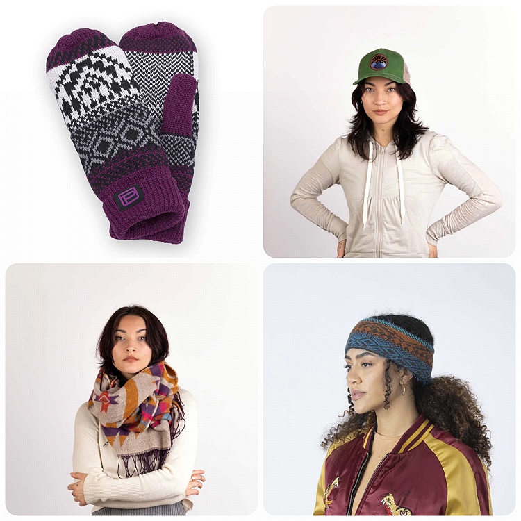 best women's accessories winter 2023 
