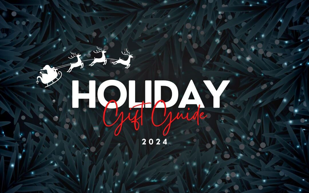 Holiday Gift Guide for Travelers and Outdoorsy Types 2024